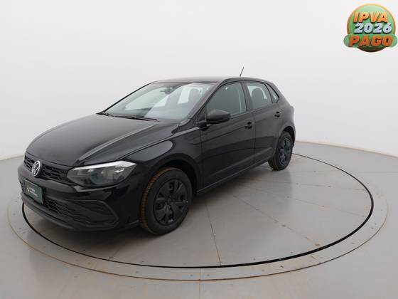VOLKSWAGEN POLO 1.0 MPI TRACK MANUAL